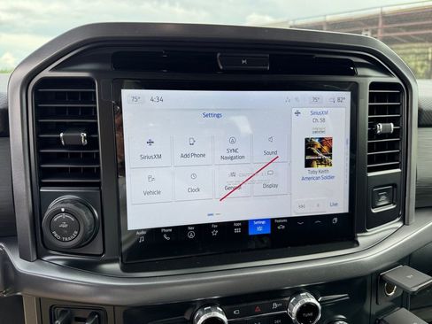 New 2025 Ford F150 XLT w/ Equipment Group 302A MID image 35