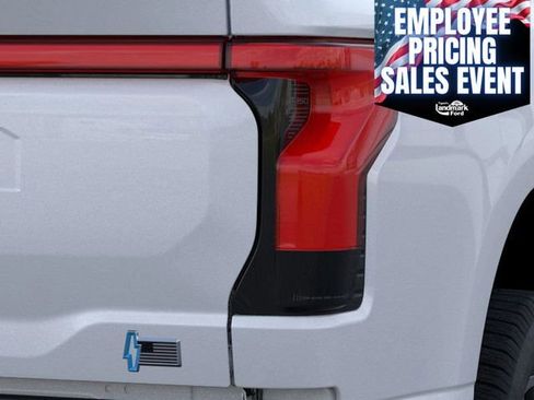 New 2025 Ford F150 Lightning Lariat AWD/4WD image 21
