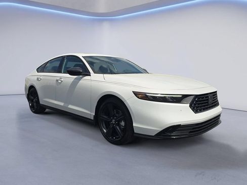New 2026 Honda Accord Sport image 8