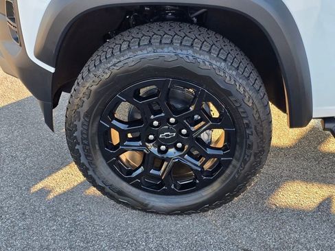 New 2026 Chevrolet Colorado Trail Boss AWD/4WD image 27