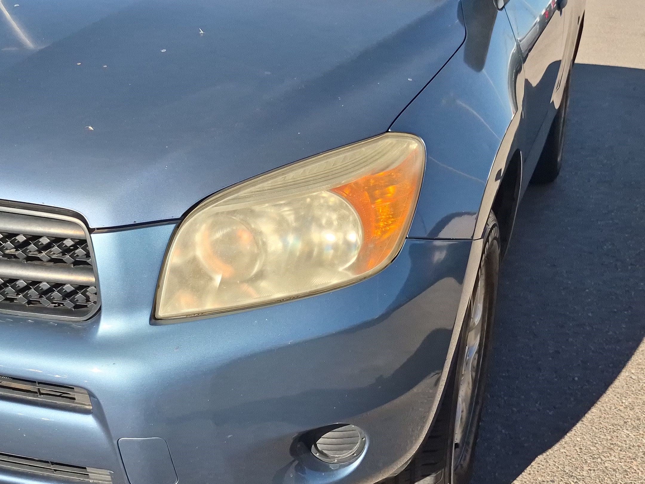 Used 2008 Toyota RAV4 4WD image 10