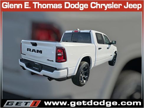 New 2026 RAM 1500 Big Horn image 6