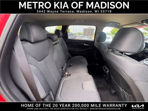 Used 2021 Hyundai Santa Fe SEL FWD image 31