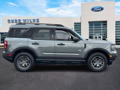 Used 2024 Ford Bronco Sport Big Bend image 2