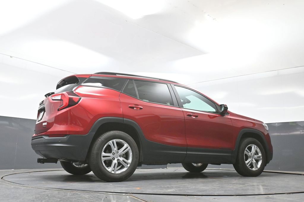 Used 2022 GMC Terrain SLE w/ Driver Convenience Package AWD/4WD image 51