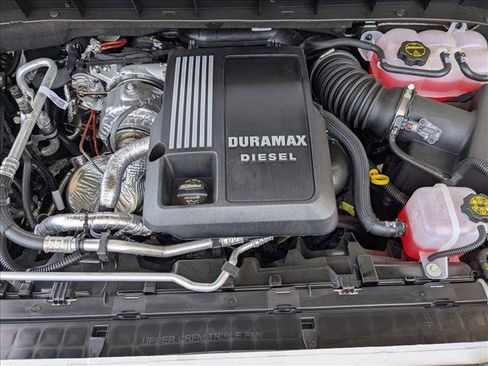 New 2025 Chevrolet Silverado 1500 RST w/ Max Trailering Package image 17