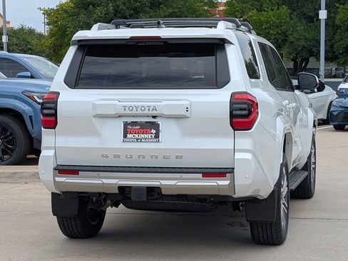 New 2026 Toyota 4Runner Limited RWD image 4