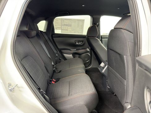 New 2027 Honda HR-V Sport image 28
