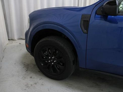 Used 2024 Ford Maverick Lariat w/ Black Appearance Package FWD image 34