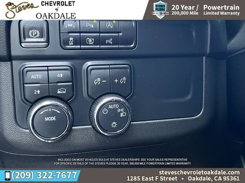 Certified 2025 Chevrolet Tahoe LT AWD/4WD image 22