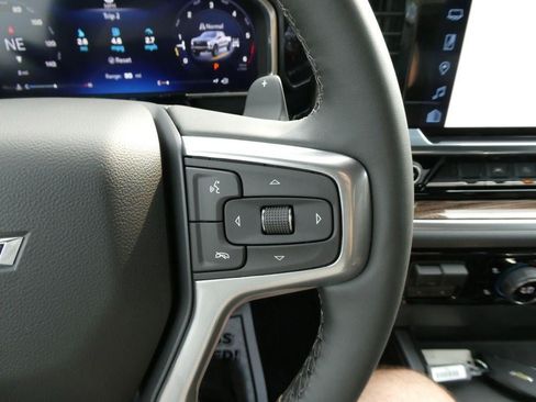 New 2026 Chevrolet Silverado 1500 LT Trail Boss w/ Convenience Package II AWD/4WD image 22