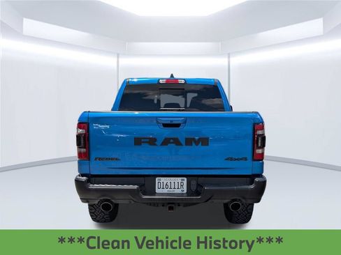 Used 2022 RAM 1500 Rebel w/ Rebel Level 2 Equipment Group AWD/4WD image 5