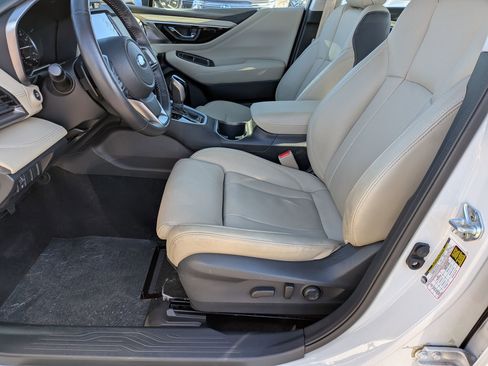 Certified 2025 Subaru Legacy Limited w/ Popular Package #3 image 11