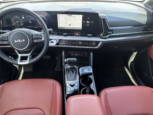 Used 2023 Kia Sportage SX image 15
