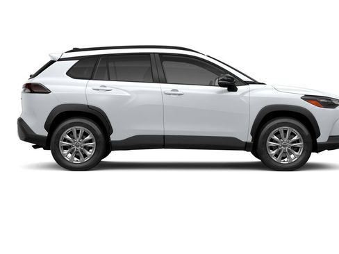 New 2026 Toyota Corolla Cross LE FWD image 12