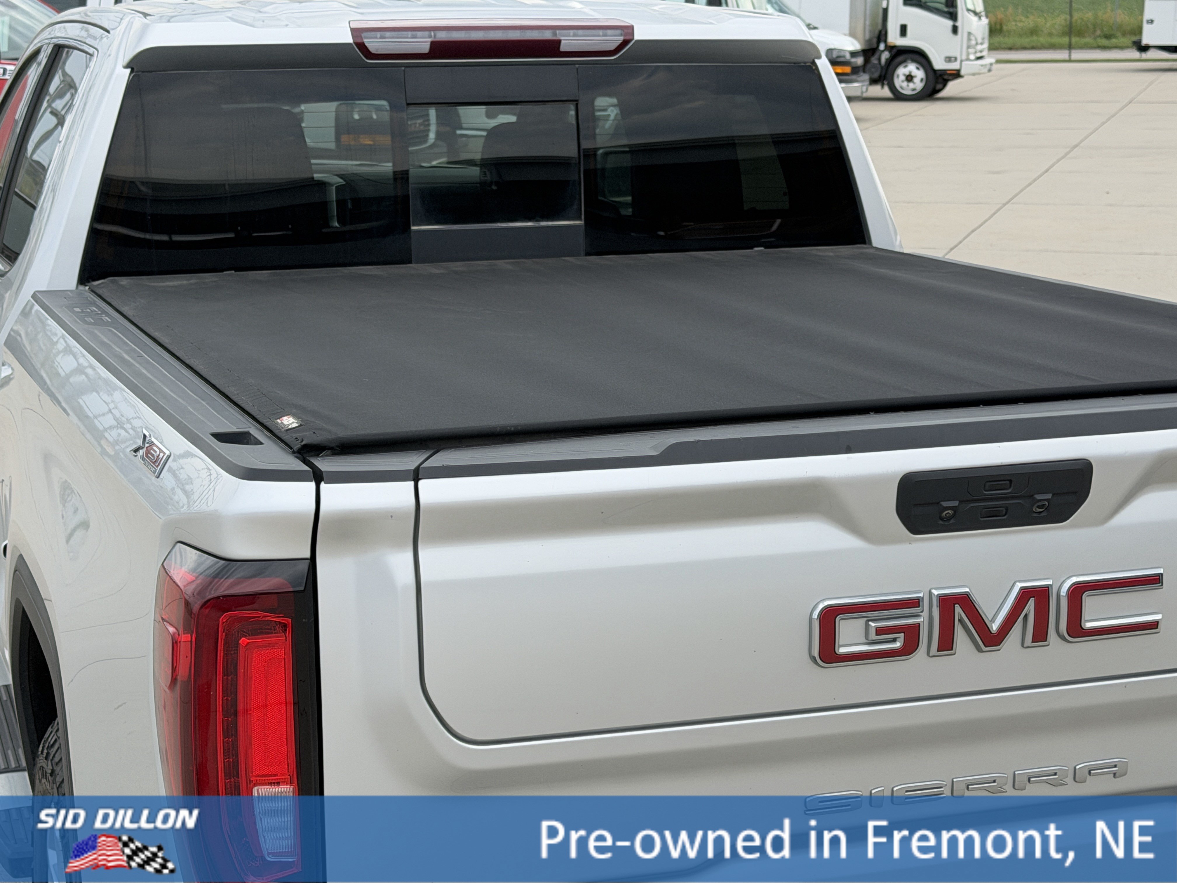 Certified 2021 GMC Sierra 1500 SLT w/ SLT Premium Plus Package AWD/4WD image 5