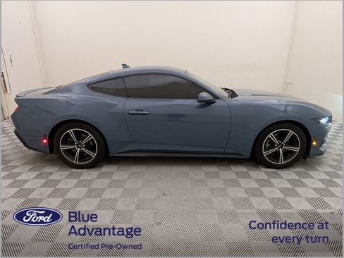 Used 2024 Ford Mustang Premium RWD image 2
