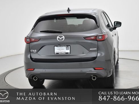 New 2025 MAZDA CX-5 AWD 2.5 S w/ Preferred Package image 19