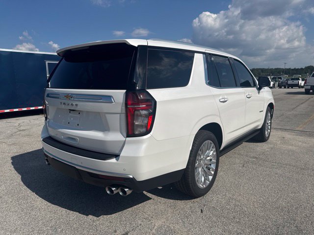 Certified 2023 Chevrolet Tahoe High Country AWD/4WD image 5