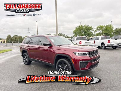 New 2026 Jeep Grand Cherokee L Limited w/ Limited Altitude Package