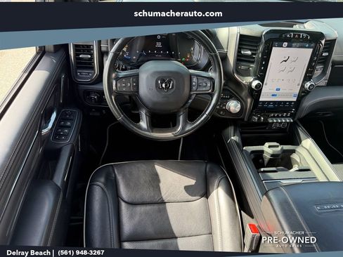 Used 2024 RAM 1500 Limited AWD/4WD image 15