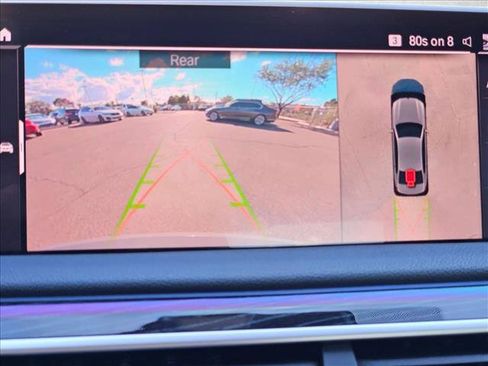 Used 2022 BMW 740i w/ M Sport Package image 14