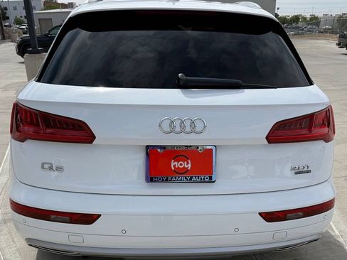 Used 2018 Audi Q5 2.0T Premium Plus w/ Premium Plus Package AWD/4WD image 8