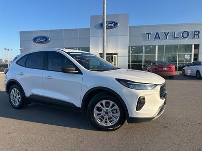 Used 2025 Ford Escape Active