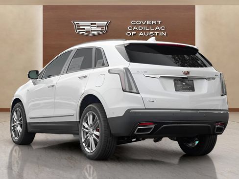 New 2025 Cadillac XT5 Sportv w/ Technology Package AWD/4WD image 7