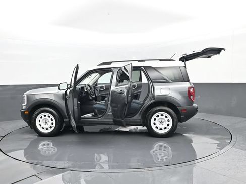 Used 2025 Ford Bronco Sport Heritage AWD/4WD image 29