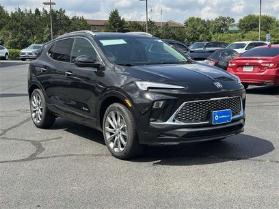 New 2026 Buick Encore GX Avenir w/ Avenir Technology Package