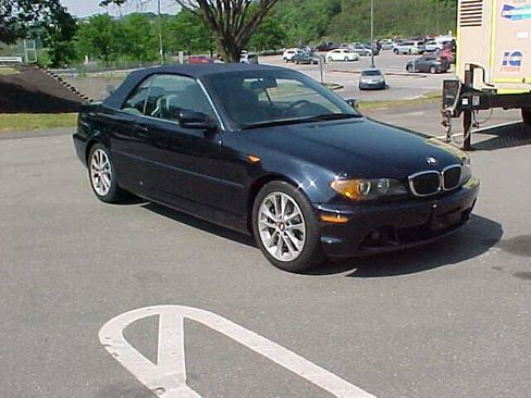 Used 2004 BMW 330Ci Convertible RWD image 41