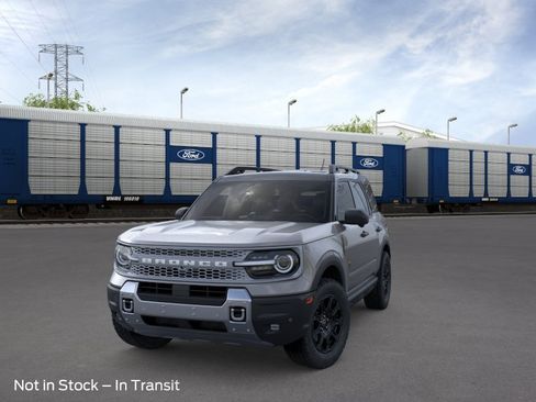 New 2026 Ford Bronco Sport Badlands AWD/4WD image 2