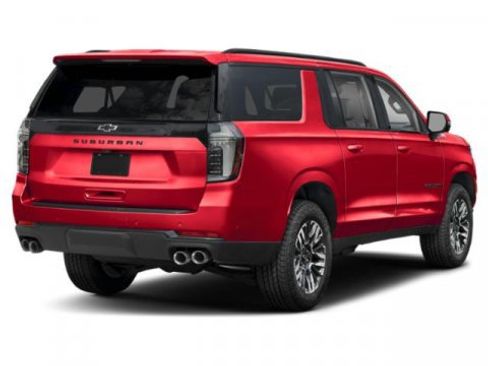 New 2026 Chevrolet Suburban Z71 w/ Z71 Off-Road Package AWD/4WD image 2