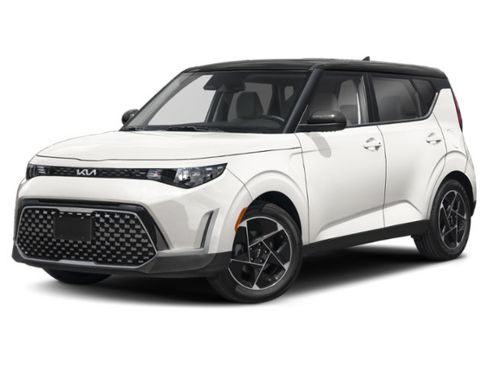Certified 2025 Kia Soul EX FWD image 4