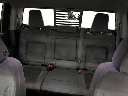 Used 2019 Chevrolet Silverado 1500 LT w/ Texas Edition image 36