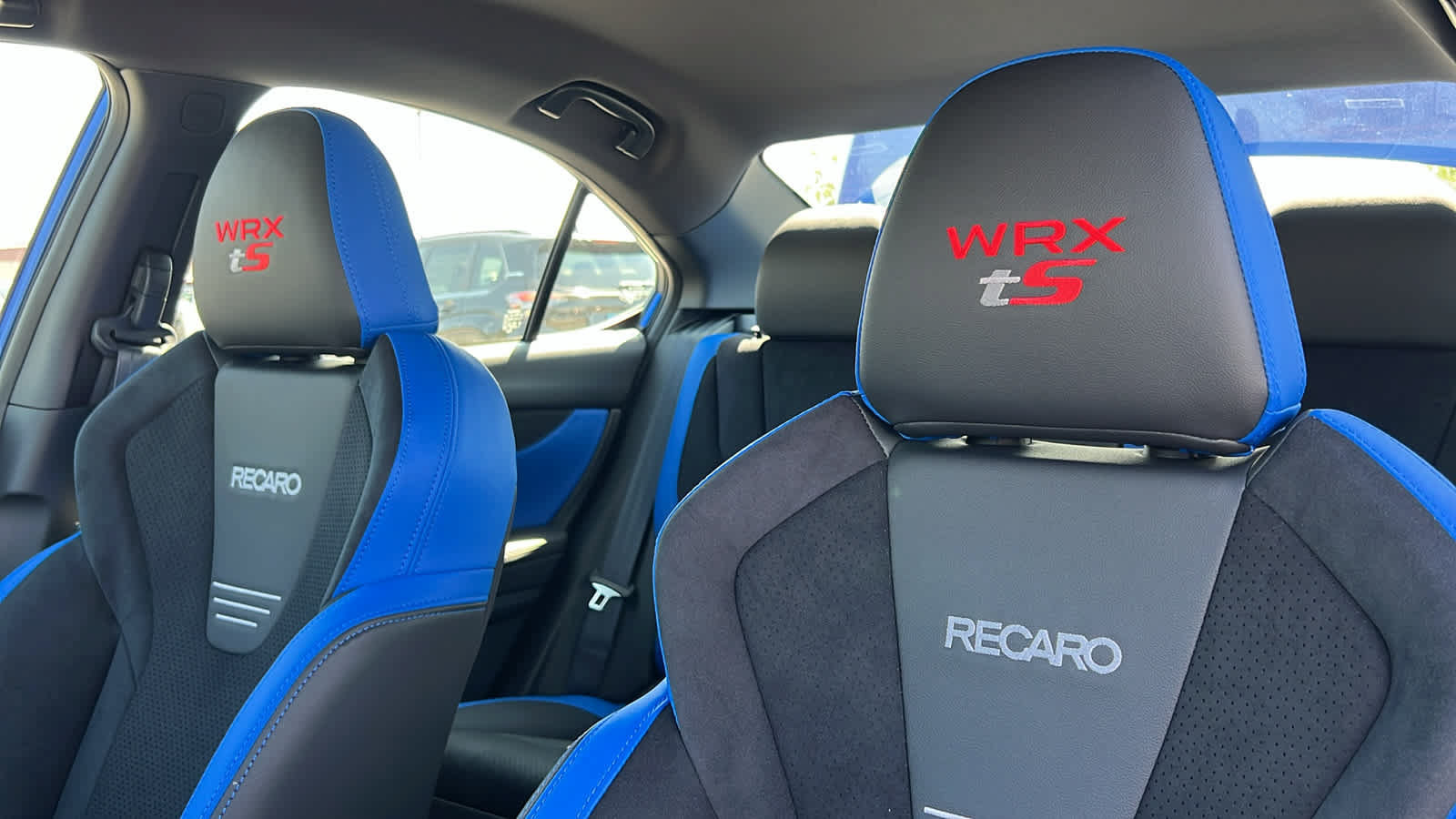 New 2026 Subaru WRX tS AWD/4WD image 11