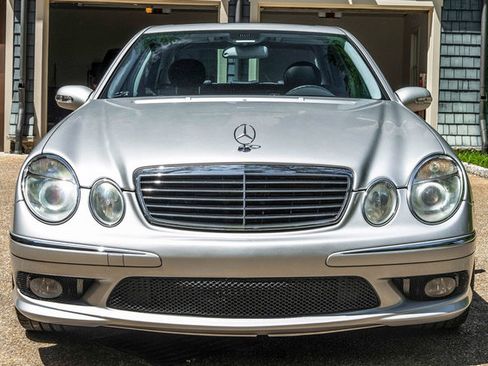 Used 2005 Mercedes-Benz E 55 AMG Sedan image 13