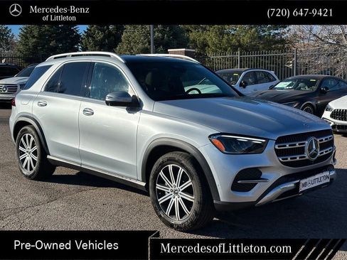 Certified 2025 Mercedes-Benz GLE 350 GLE 350 image 7