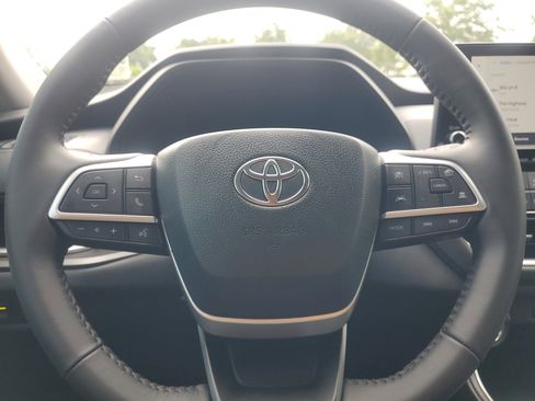 Certified 2026 Toyota Grand Highlander FWD image 22