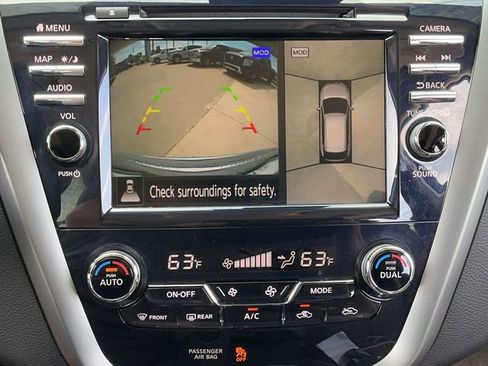 Used 2024 Nissan Murano Platinum w/ Cargo Package FWD image 23