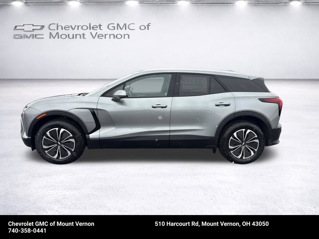 New 2026 Chevrolet Blazer EV LT FWD image 2