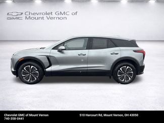 New 2026 Chevrolet Blazer EV LT FWD video 2