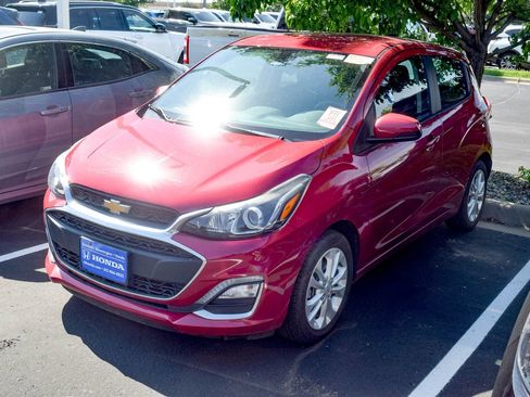 Used 2019 Chevrolet Spark LT FWD image 13