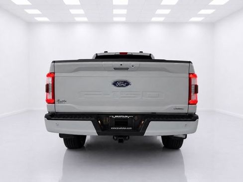 Used 2023 Ford F150 Lariat w/ Equipment Group 502A High AWD/4WD image 10