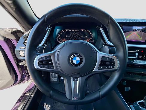 Used 2023 BMW Z4 M40i w/ Premium Package image 36