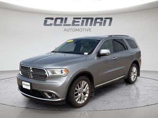 Used 2015 Dodge Durango Citadel w/ Technology Group AWD/4WD video 1