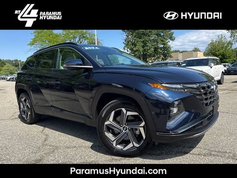 Used 2024 Hyundai Tucson Limited AWD/4WD image 1