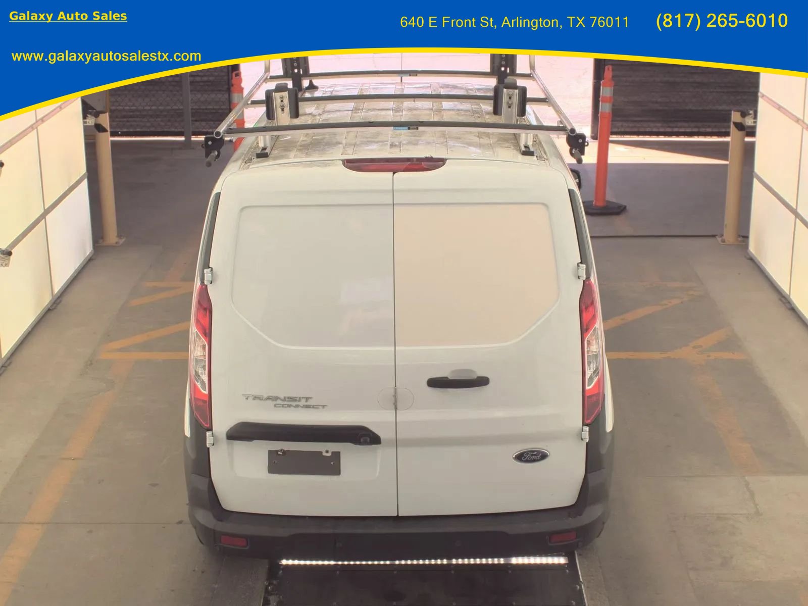 Used 2022 Ford Transit Connect XL FWD image 7