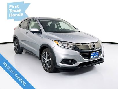 Certified 2022 Honda HR-V EX